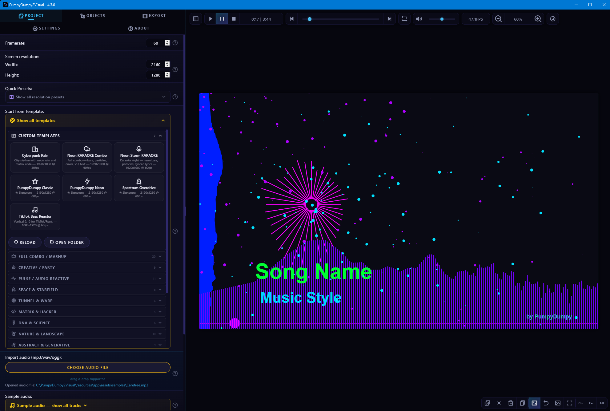 Choose from 180+ templates